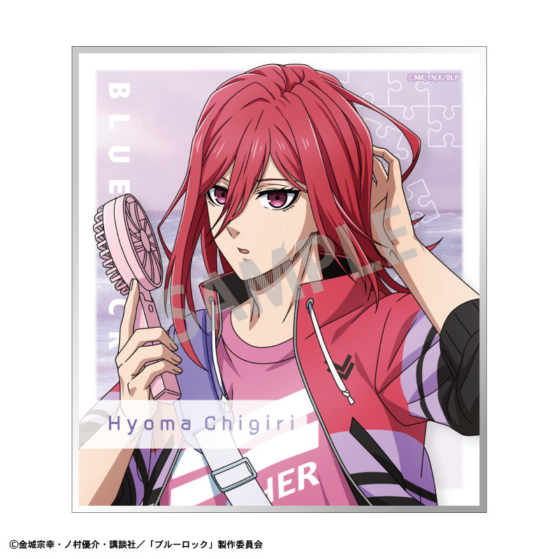 《 BLUE LOCK 藍色監獄》盲抽迷你色紙 nostalgia 盲抽1個 共12款