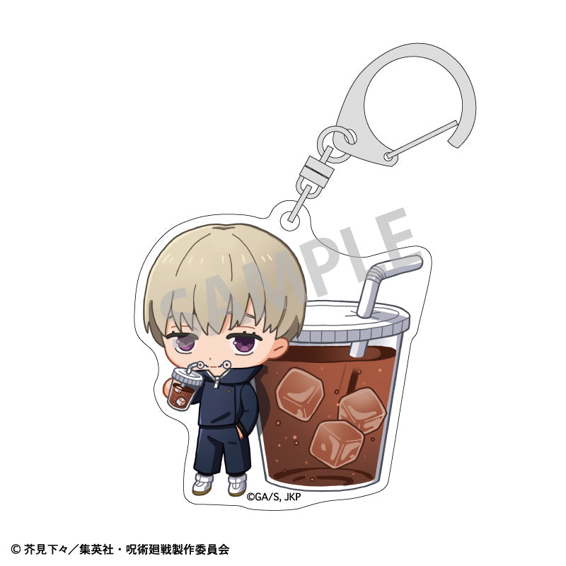 《咒術迴戰》盲抽壓克力匙扣 派對準備系列 盲抽1個 共8款