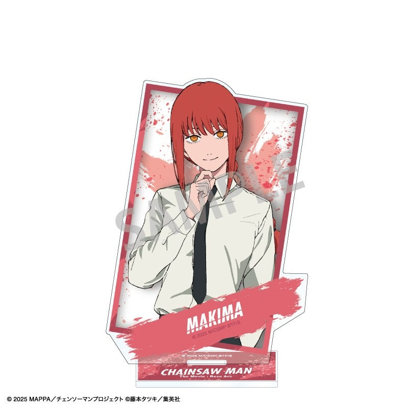 劇場版《鏈鋸人 Chainsaw Man》蕾潔篇 壓克力 立牌