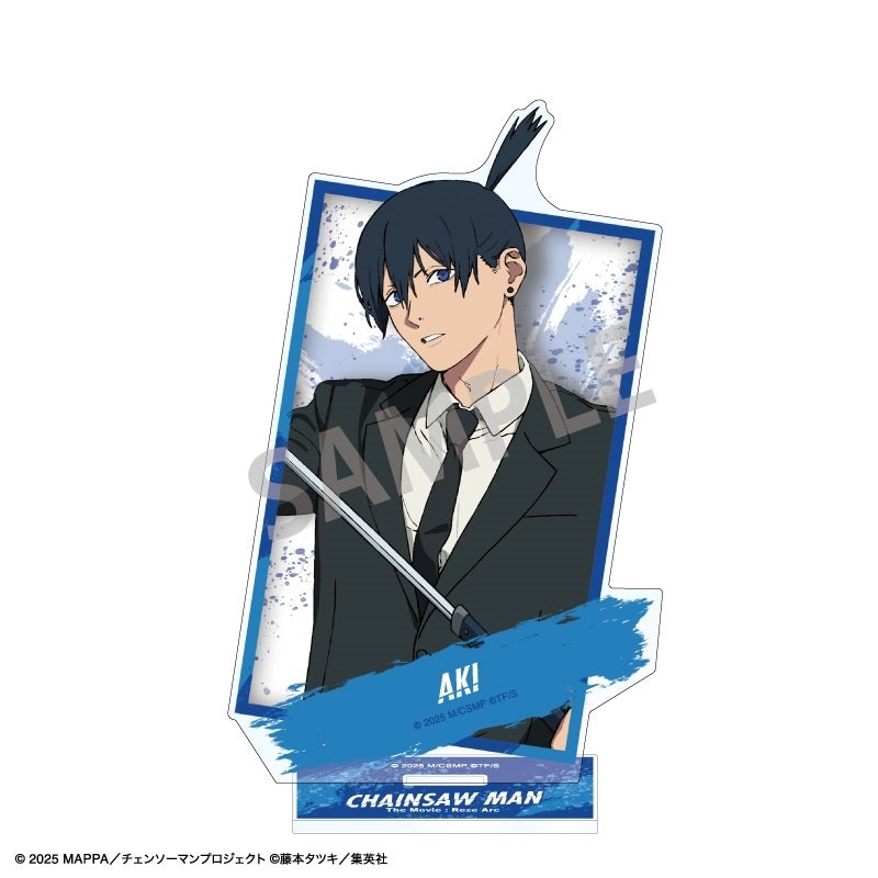 鏈鋸人 Chainsaw Man 劇場版 蕾潔篇 壓克力半身立牌 淀治