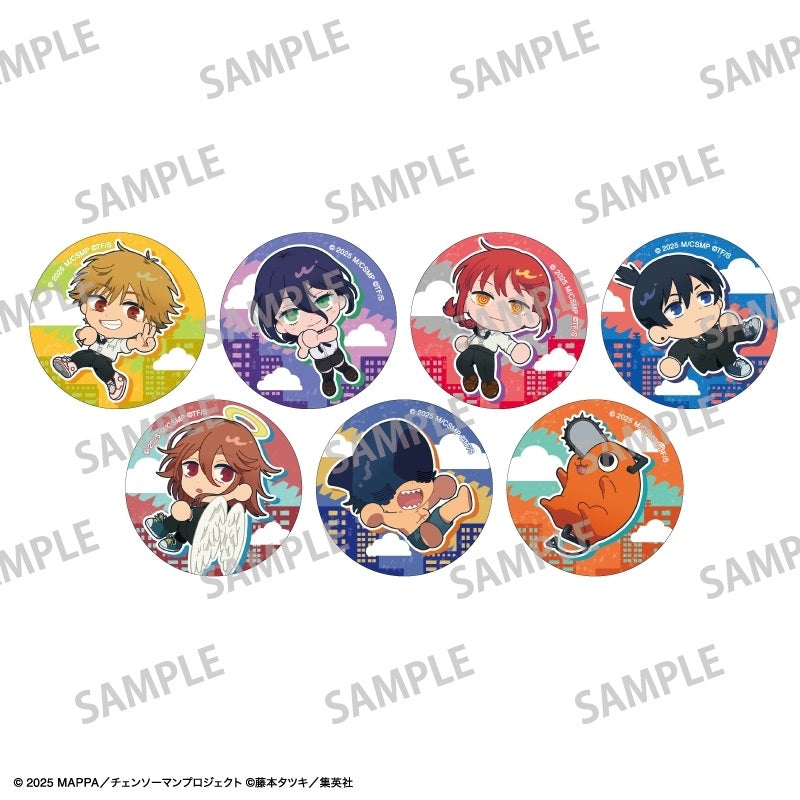 鏈鋸人 Chainsaw Man 劇場版 蕾潔篇 Q版人物襟章 盲抽1個 共7款