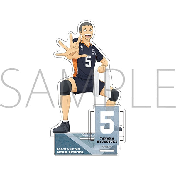 TOHO《排球少年!!》背號系列 壓克力立牌