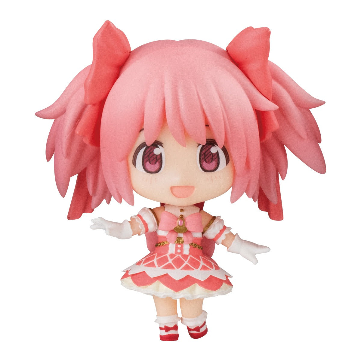 Bandai Candy Toy 魔法少女小圓 瓦爾普吉斯之迴天 角色公仔收藏 (共6款)