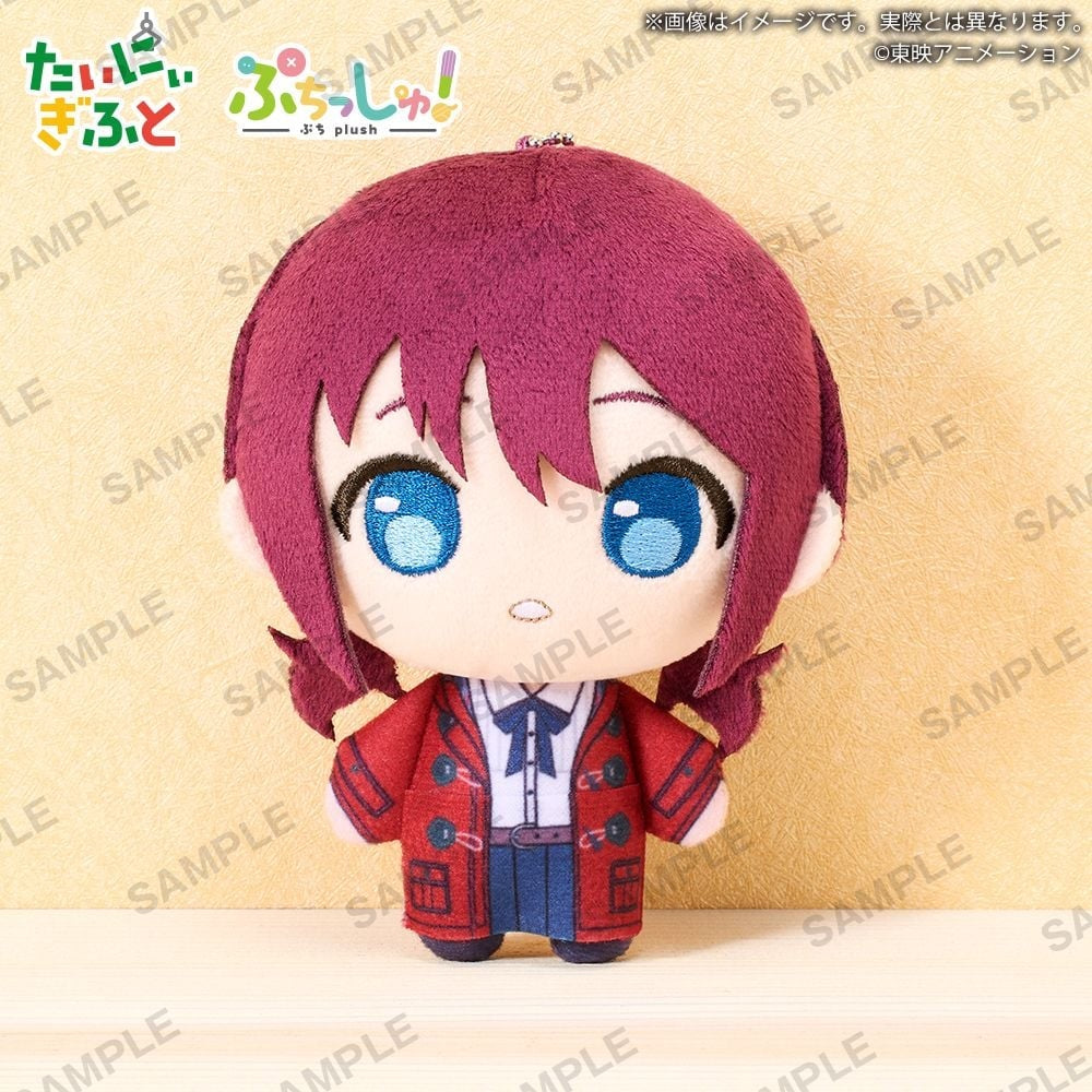 Bushiroad Creative Puchish!《GIRLS BAND CRY》井芹仁菜