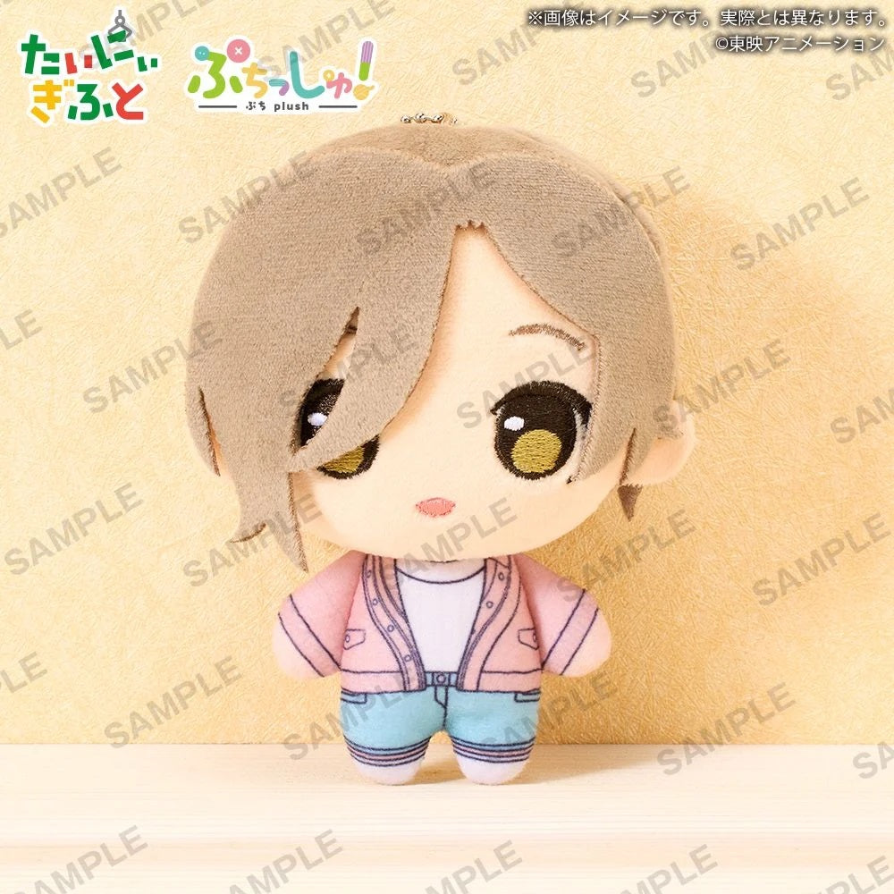 Bushiroad Creative Puchish!《GIRLS BAND CRY》RUPA