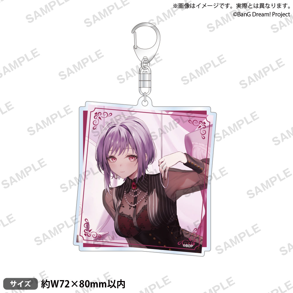 Bushiroad Creative《BanG Dream!》Ave Mujica Amoris Birthday ver. vol.1 (連特典)