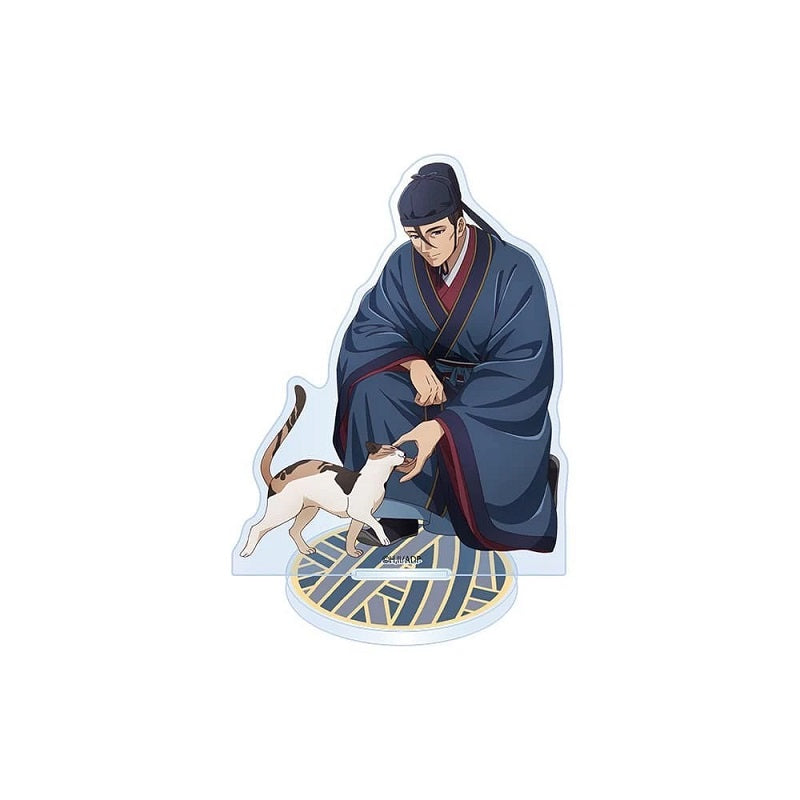 TOHO《藥師少女的獨語》新繪壓克力立牌
