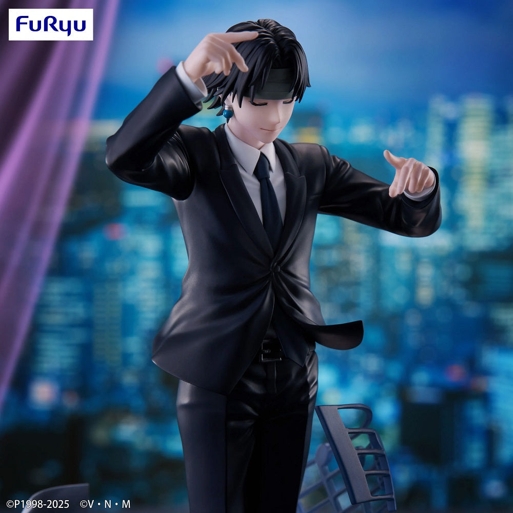 FuRyu Exceed Creative《HUNTER×HUNTER 全職獵人》庫洛洛·魯西魯 鎮魂歌ver.(再販)