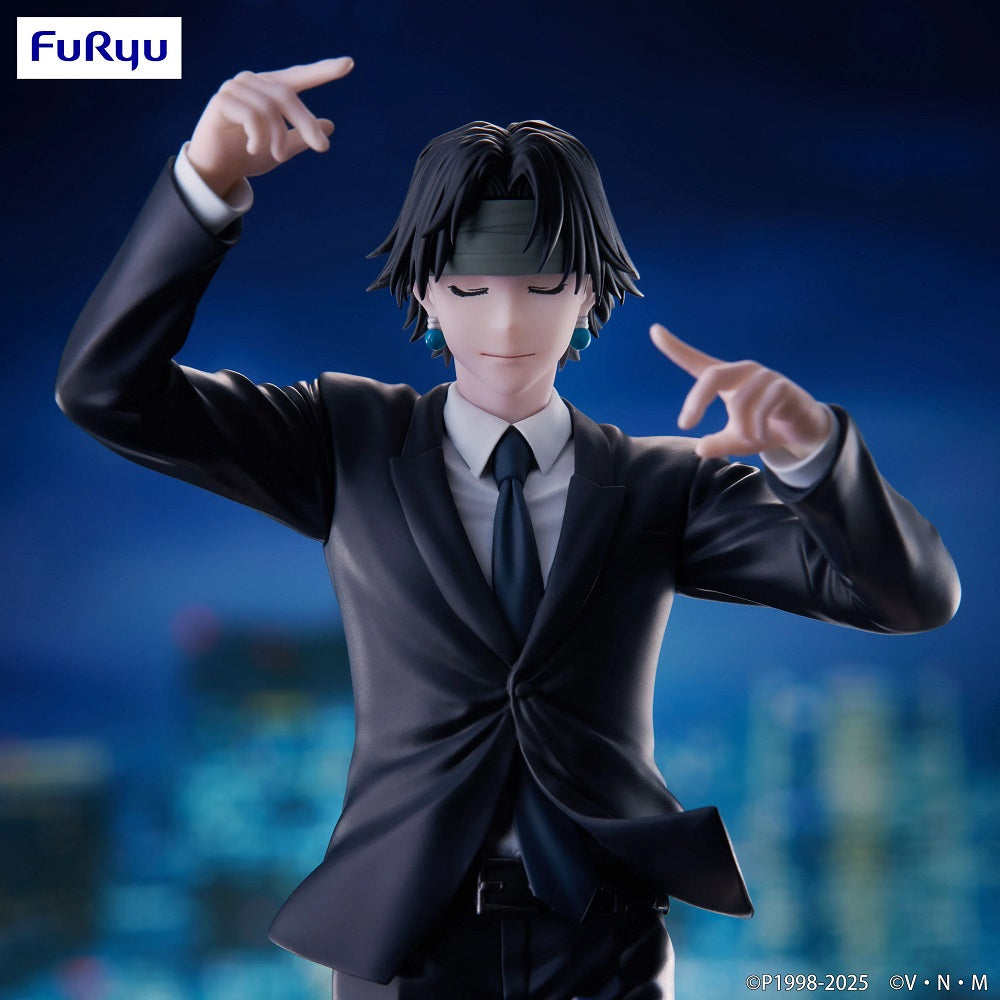 FuRyu Exceed Creative《HUNTER×HUNTER 全職獵人》庫洛洛·魯西魯 鎮魂歌ver.(再販)