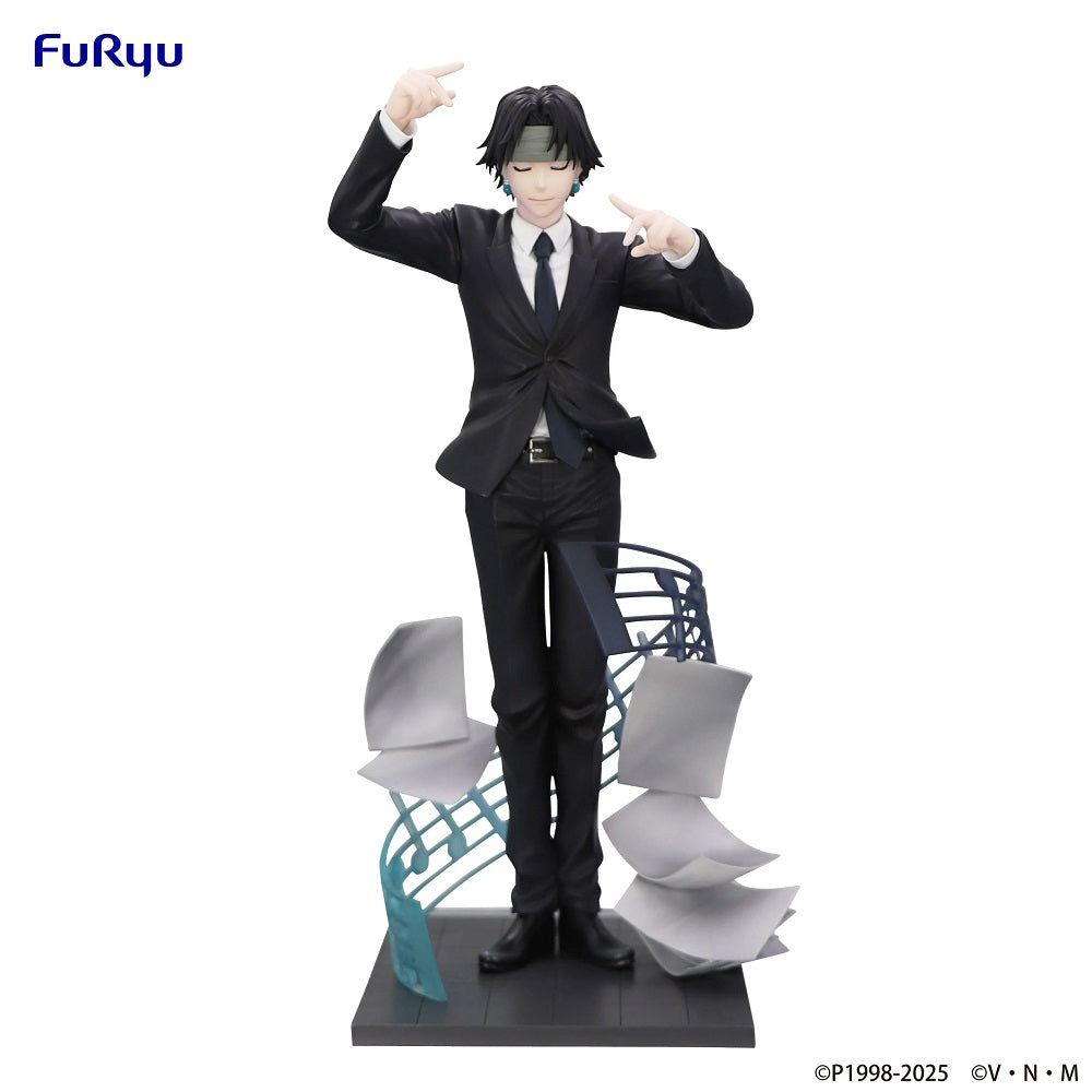 FuRyu Exceed Creative《HUNTER×HUNTER 全職獵人》庫洛洛·魯西魯 鎮魂歌ver.(再販)