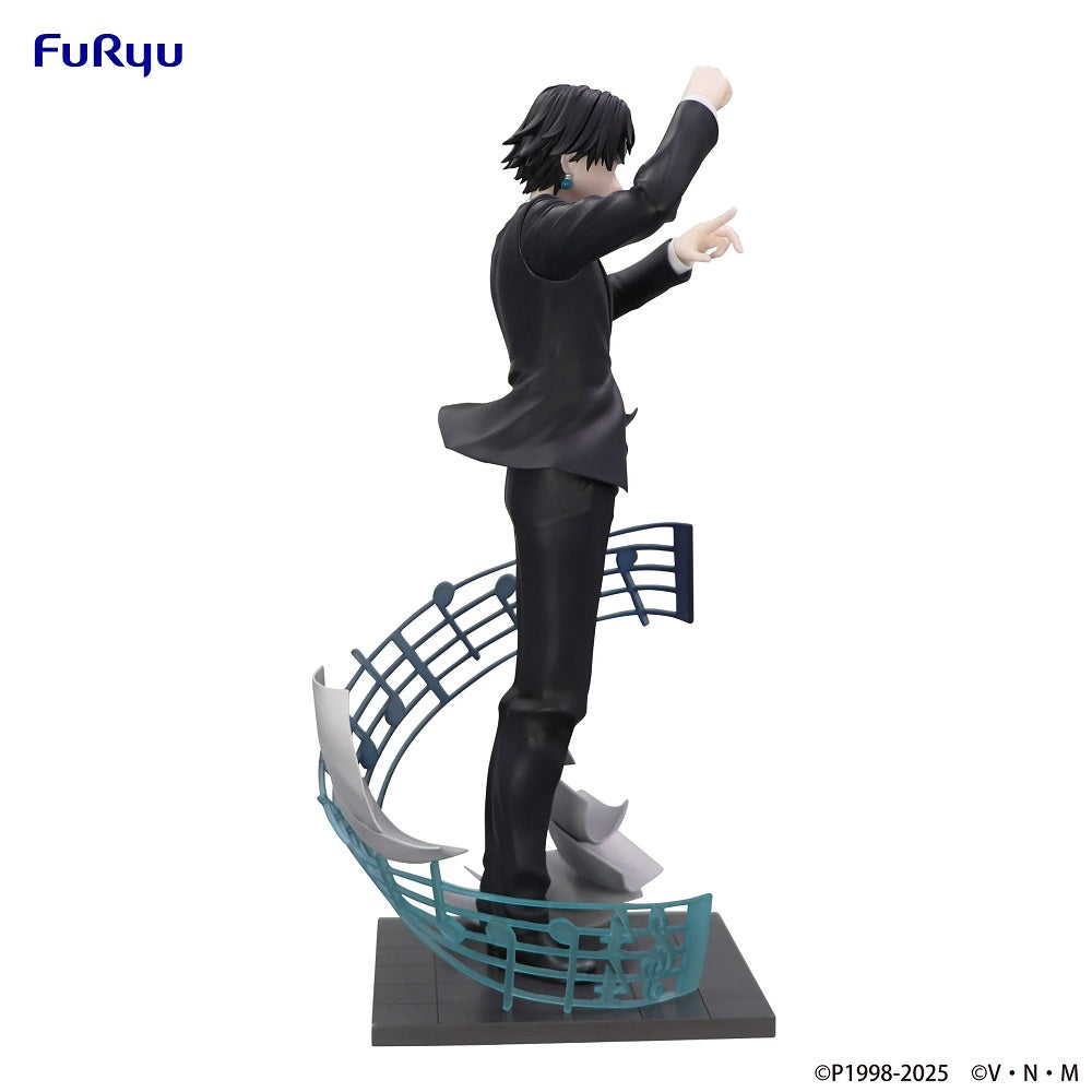 FuRyu Exceed Creative《HUNTER×HUNTER 全職獵人》庫洛洛·魯西魯 鎮魂歌ver.(再販)