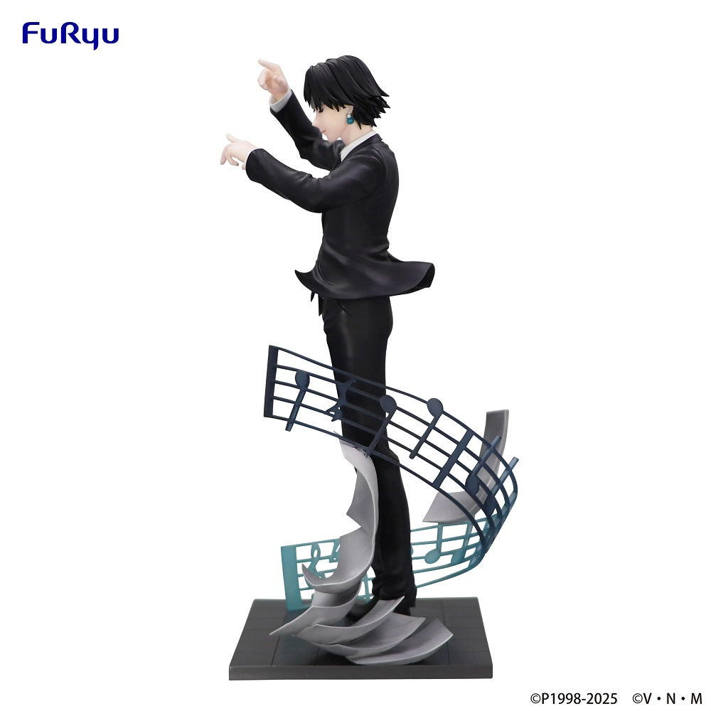 FuRyu Exceed Creative《HUNTER×HUNTER 全職獵人》庫洛洛·魯西魯 鎮魂歌ver.(再販)