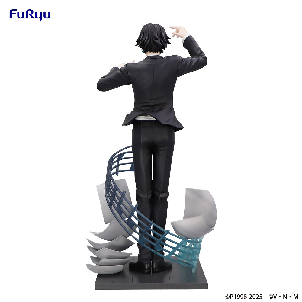 FuRyu Exceed Creative《HUNTER×HUNTER 全職獵人》庫洛洛·魯西魯 鎮魂歌ver.(再販)