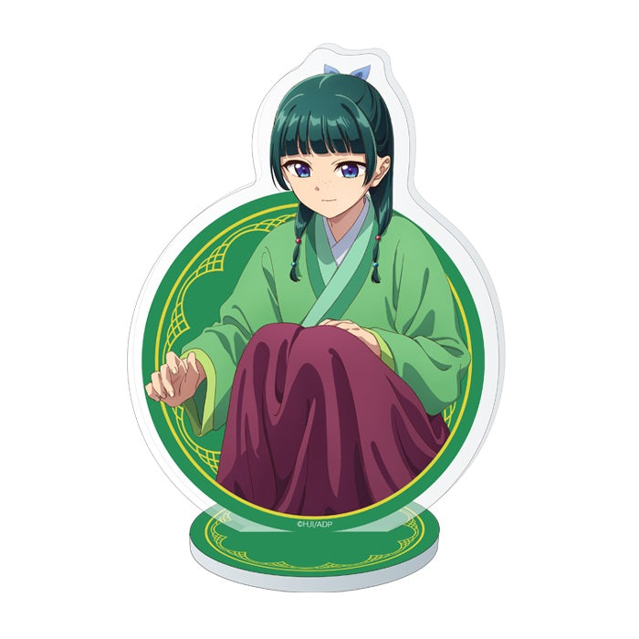 TOHO《藥師少女的獨語》版權圖繪壓克力立牌