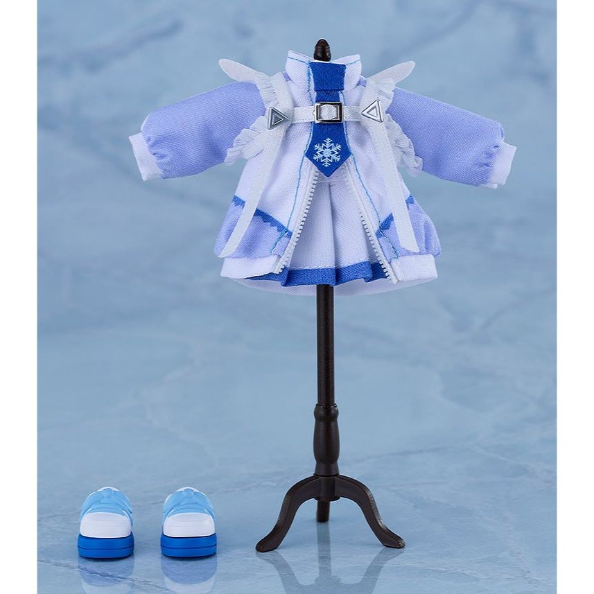 《預訂》Good Smile 黏土娃 雪未來 Snow Miku Yukiiro Pop Ver. - Microworks ACG