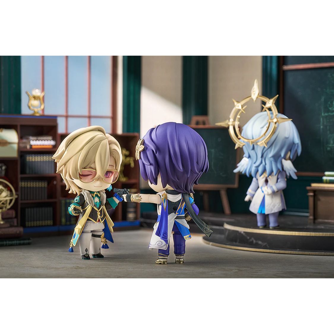 《預訂》Good Smile 黏土人《崩壞:星穹鐵道》真理醫生 - Microworks ACG