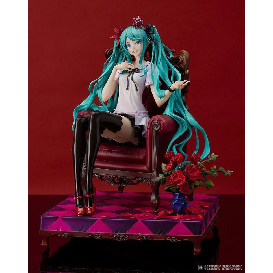 《預訂已截單》Good Smile 初音未來 World is Mine 2024 Ver.1/7比例