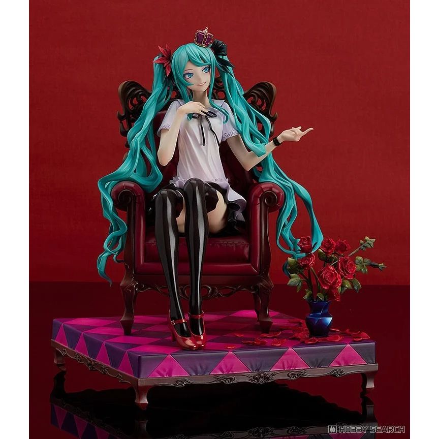 《預訂已截單》Good Smile 初音未來 World is Mine 2024 Ver.1/7比例