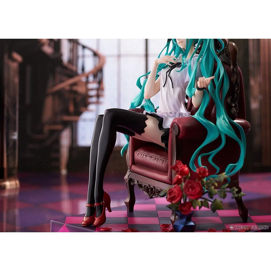 《預訂已截單》Good Smile 初音未來 World is Mine 2024 Ver.1/7比例