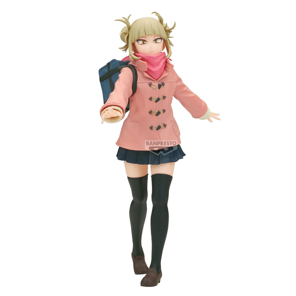 Banpresto [GLITTER&GLAMOURS] 我的英雄學院渡我被身子牛角扣外套造型