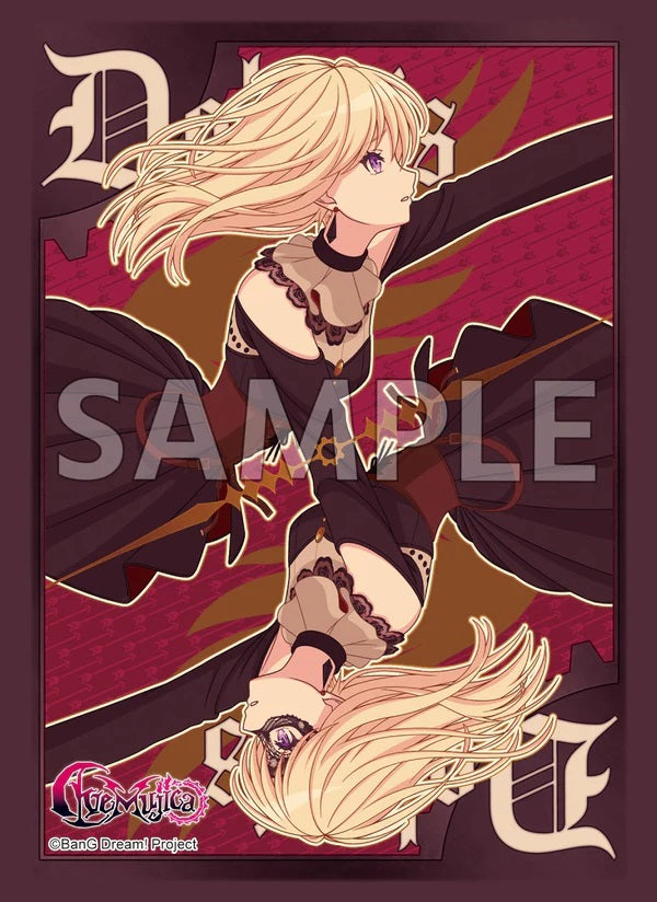 Bushiroad「Lawson Entertainment presents CARD GAME祭2025」《BanG Dream!》Ave Mujica Supply Set卡牌套裝