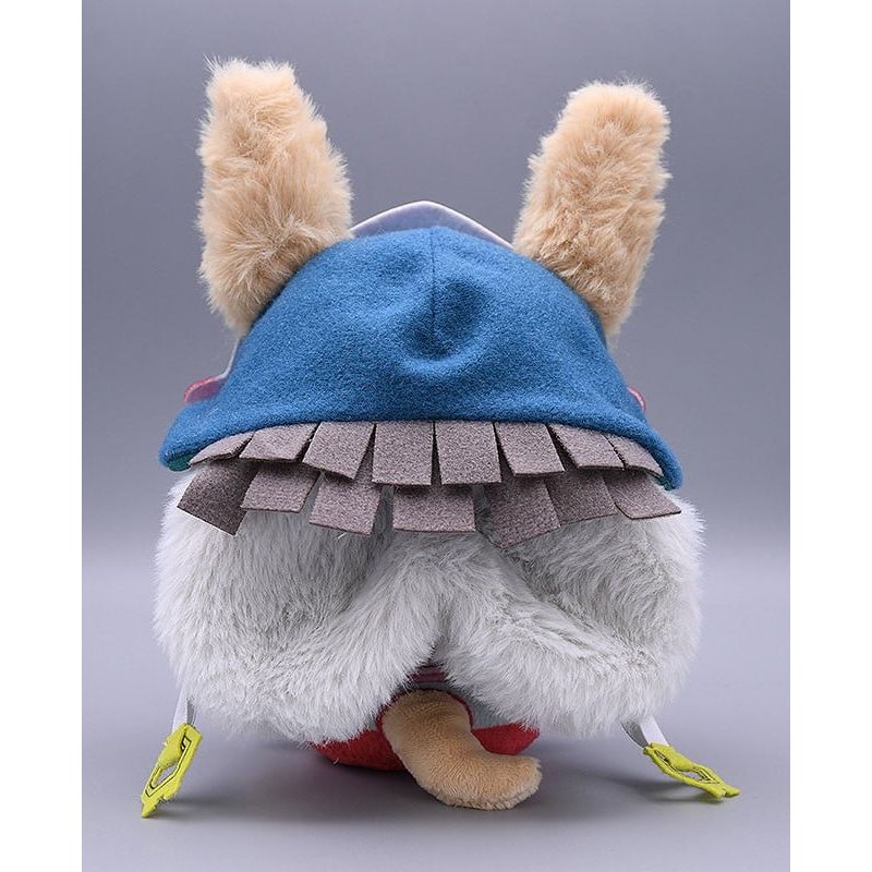 《預訂》Good Smile 鬆軟手掌型毛公仔《來自深淵:烈日的黃金鄉》奈奈祈(再販) - Microworks ACG