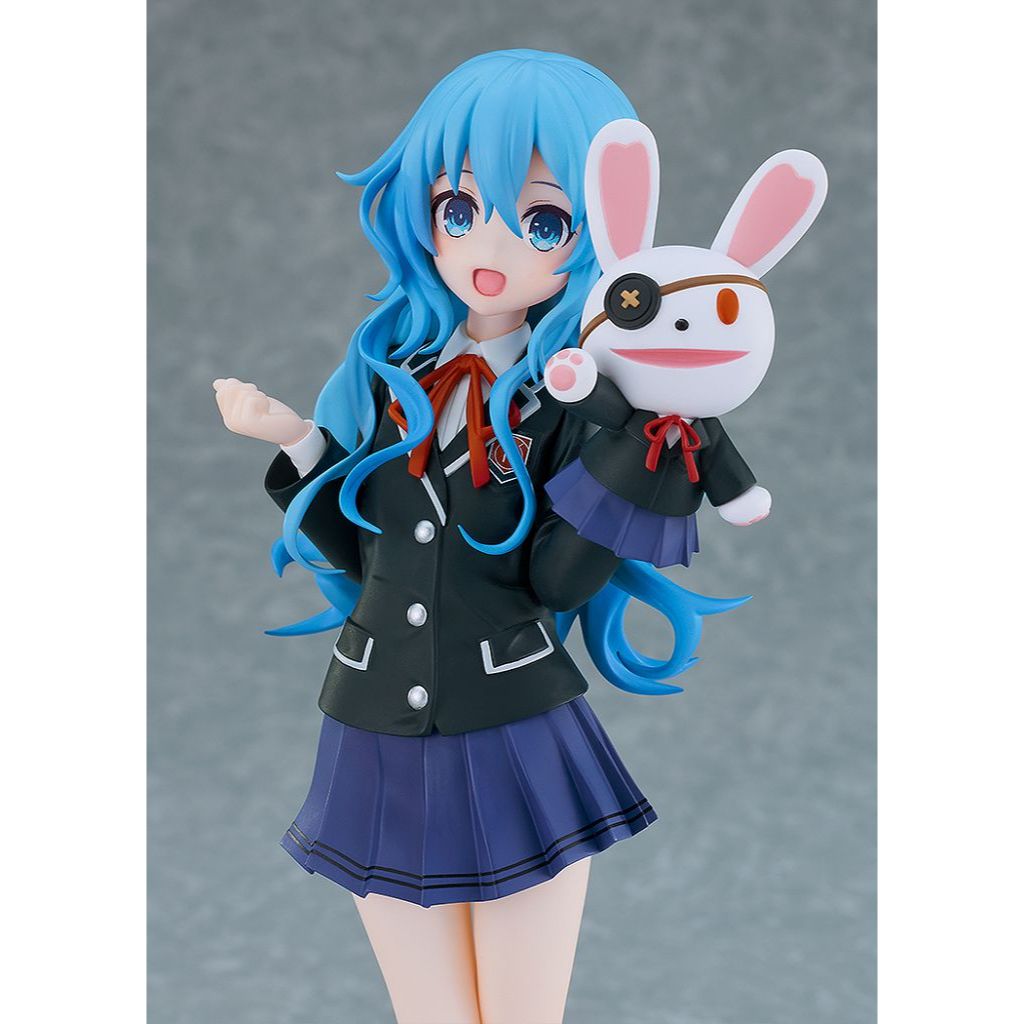 《預訂》Good Smile Pop Up Parade《約會大作戰》四糸乃 制服Ver. L size - Microworks ACG