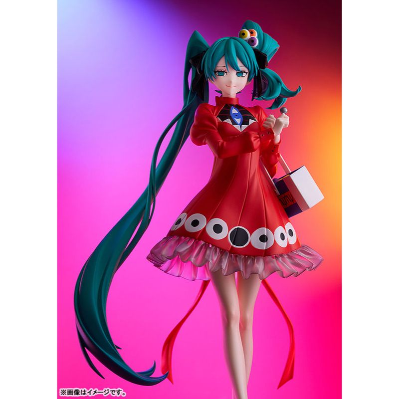 Good Smile Pop Up Parade《初音未來》初音Psi Ver. L size