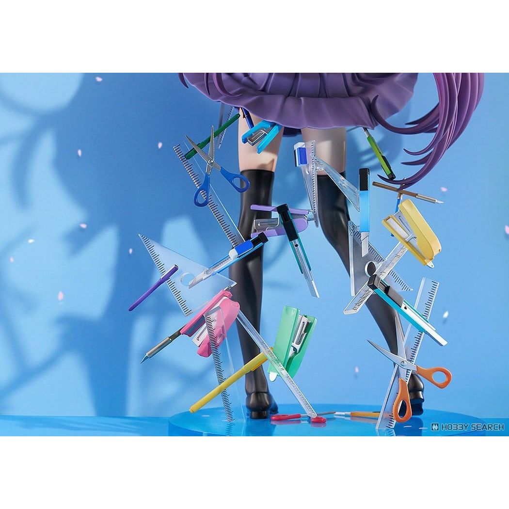 《預訂已截單》Good Smile PVC 模型《物語系列》戰場原黑儀 Remaster Project 1/7比例