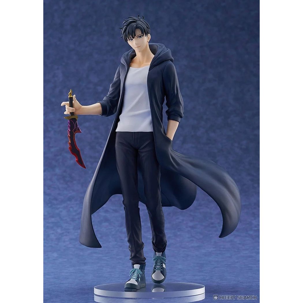 《預訂》Good Smile Pop Up Parade PVC 模型《我獨自升級》成振宇 L size - Microworks ACG