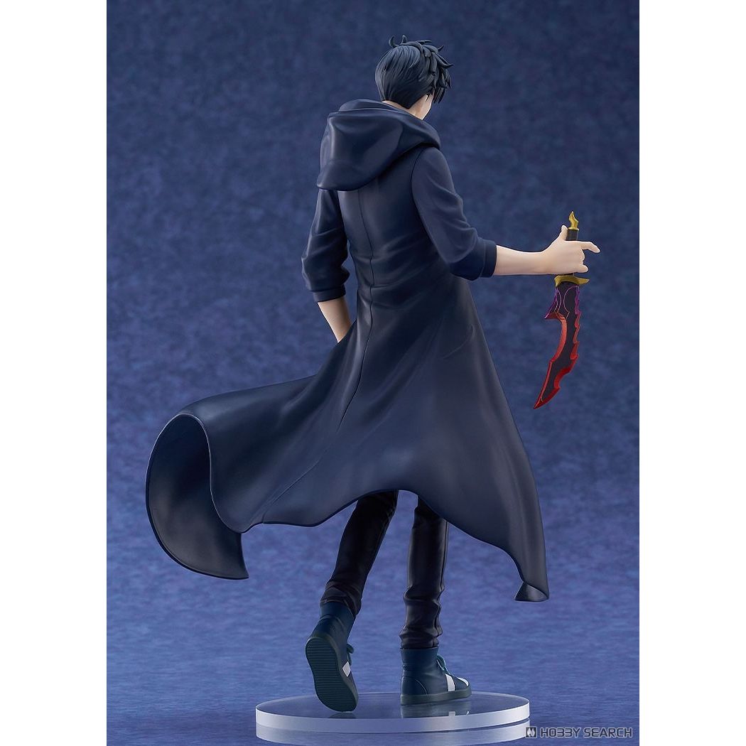 《預訂》Good Smile Pop Up Parade PVC 模型《我獨自升級》成振宇 L size - Microworks ACG