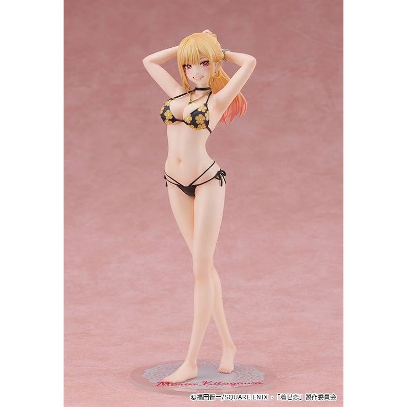 《預訂》Good Smile《戀上換裝娃娃》喜多川海夢 泳裝Ver.1/7比例(再販) - Microworks ACG