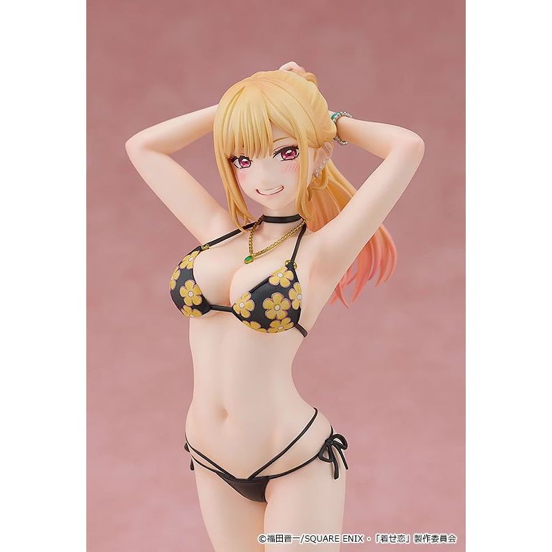 《預訂》Good Smile《戀上換裝娃娃》喜多川海夢 泳裝Ver.1/7比例(再販) - Microworks ACG