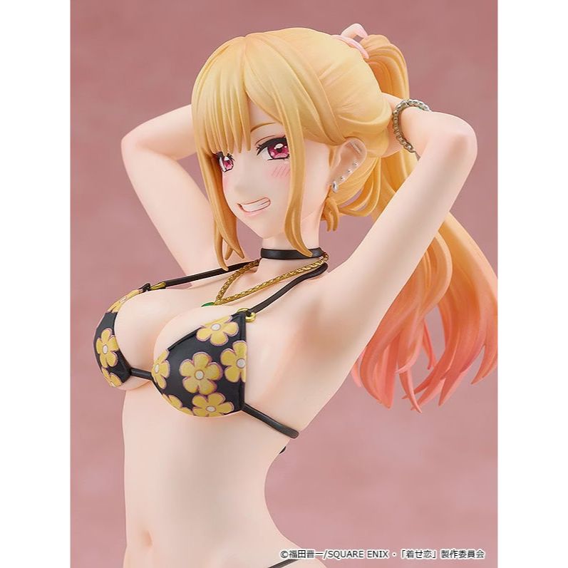 《預訂》Good Smile《戀上換裝娃娃》喜多川海夢 泳裝Ver.1/7比例(再販) - Microworks ACG