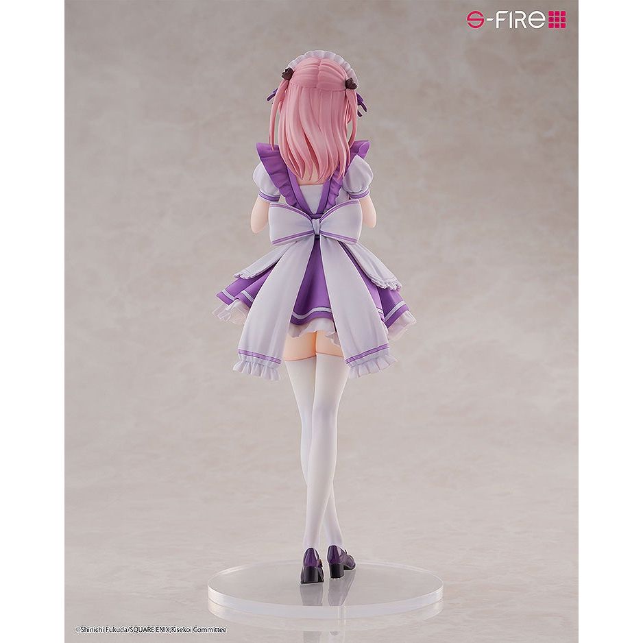 《預訂》S - Fire《戀上換裝娃娃》乾紗壽葉 可愛女僕Ver. - Microworks ACG