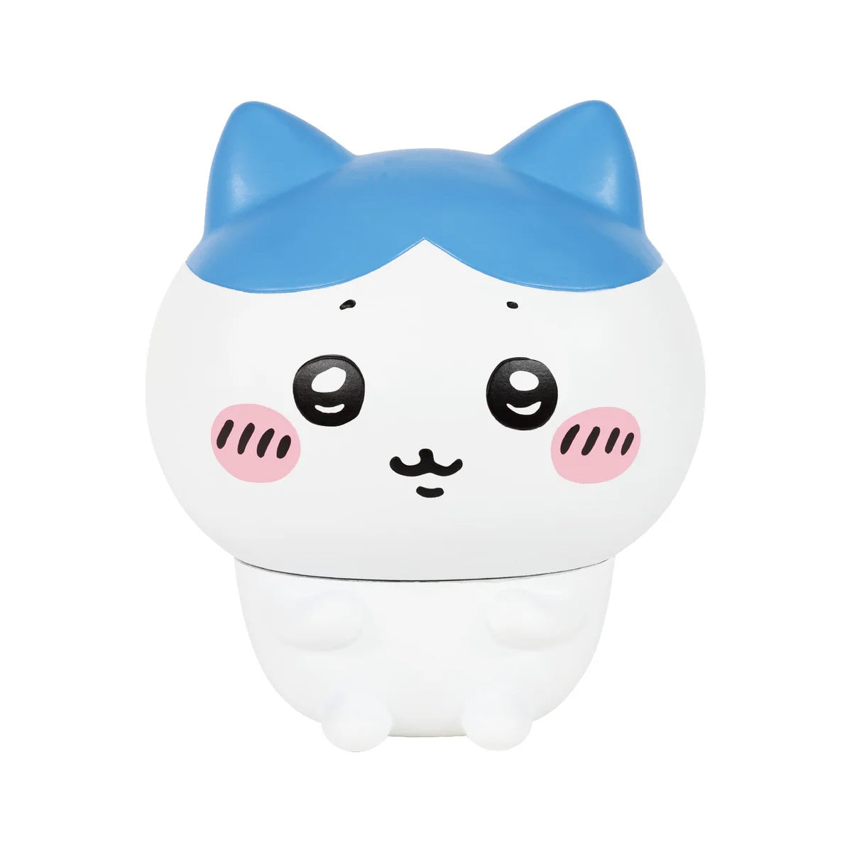 CHIIKAWA 軟綿綿膠公仔 - HACHIWARE