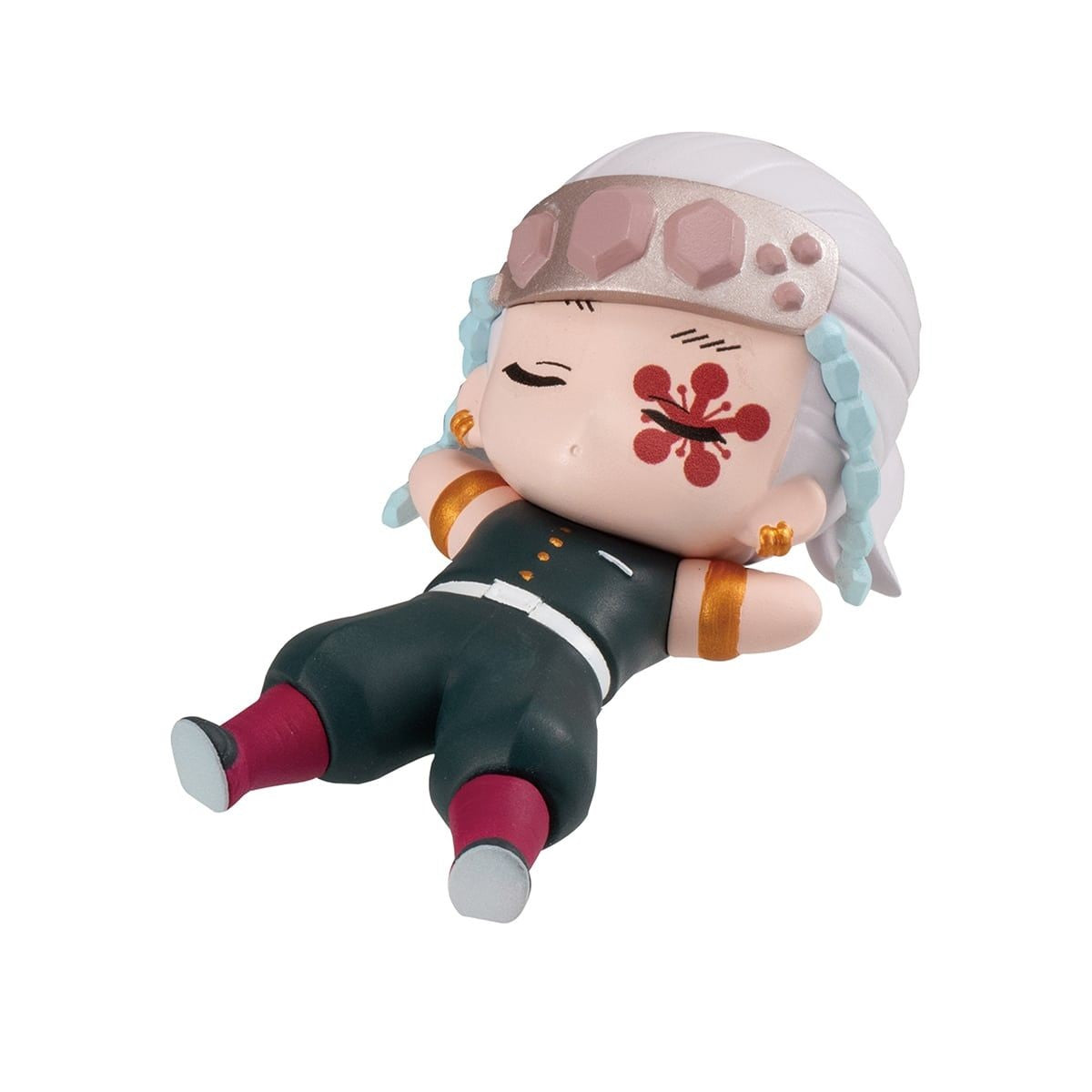 Bandai 扭蛋 鬼滅之刃 睡覺公仔2