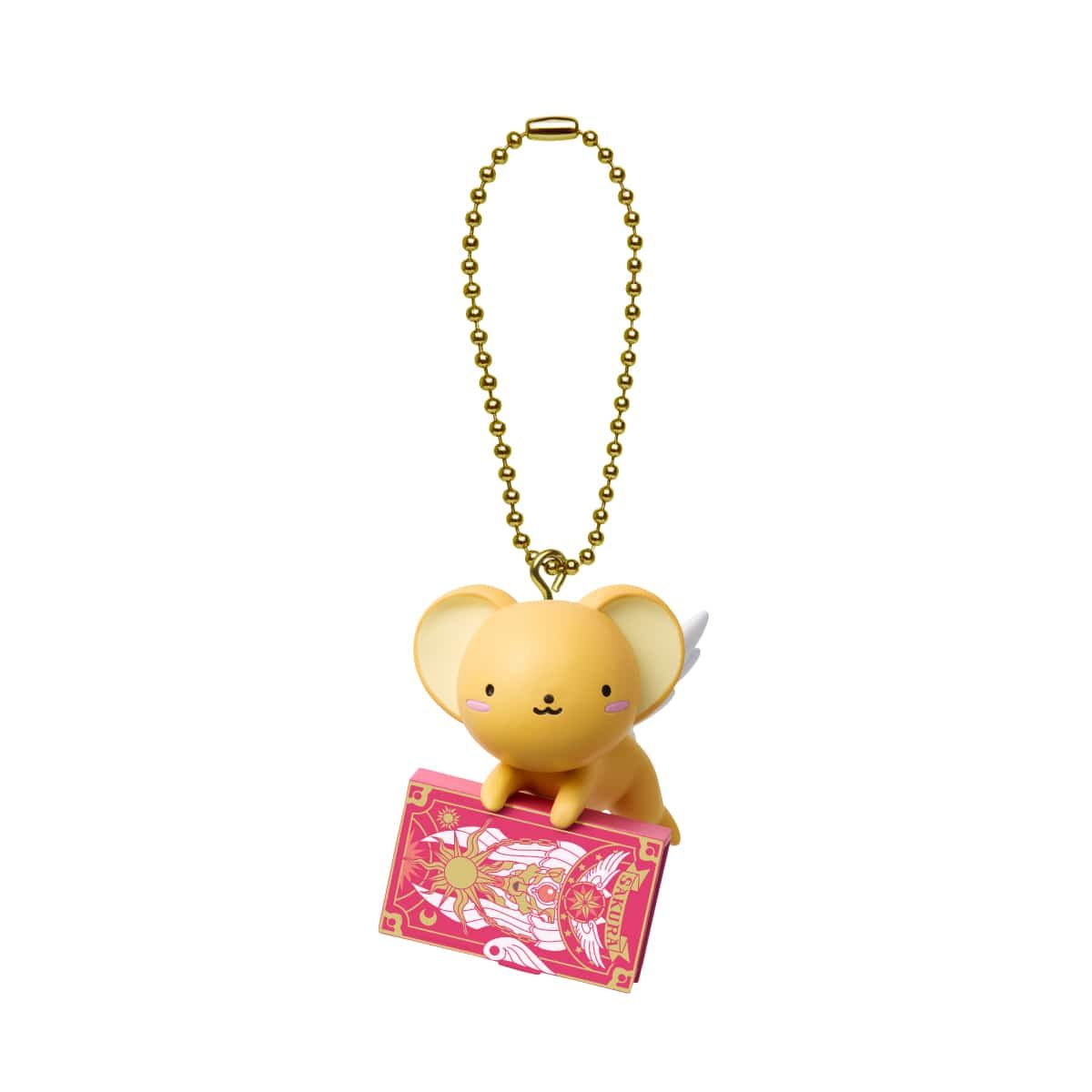 Bandai 扭蛋《百變小櫻》 道具&公仔 吊飾