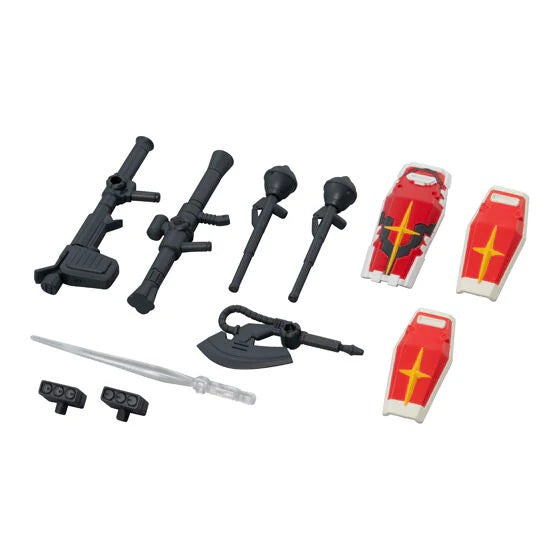Bandai 扭蛋 機動戰士高達ENSEMBLE第30彈