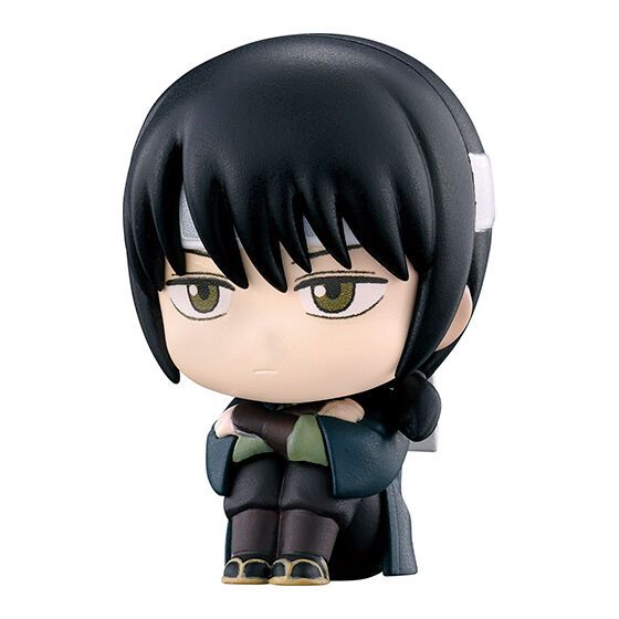 Bandai 扭蛋《銀魂》等待系列第4彈