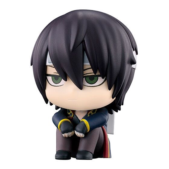 Bandai 扭蛋《銀魂》等待系列第4彈