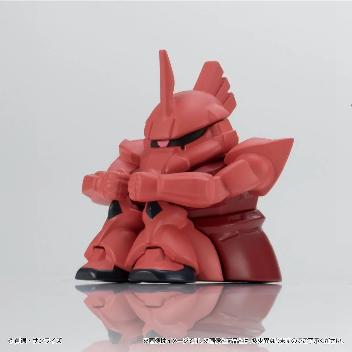 Bandai 扭蛋 機動戰士高達 等待系列4