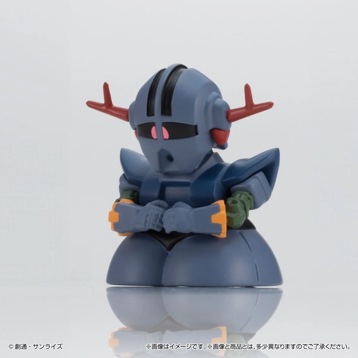 Bandai 扭蛋 機動戰士高達 等待系列4