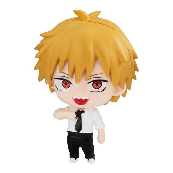 Bandai 扭蛋《鏈鋸人》劇場版 公仔