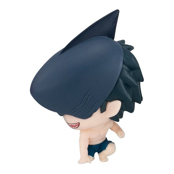 Bandai 扭蛋《鏈鋸人》劇場版 公仔