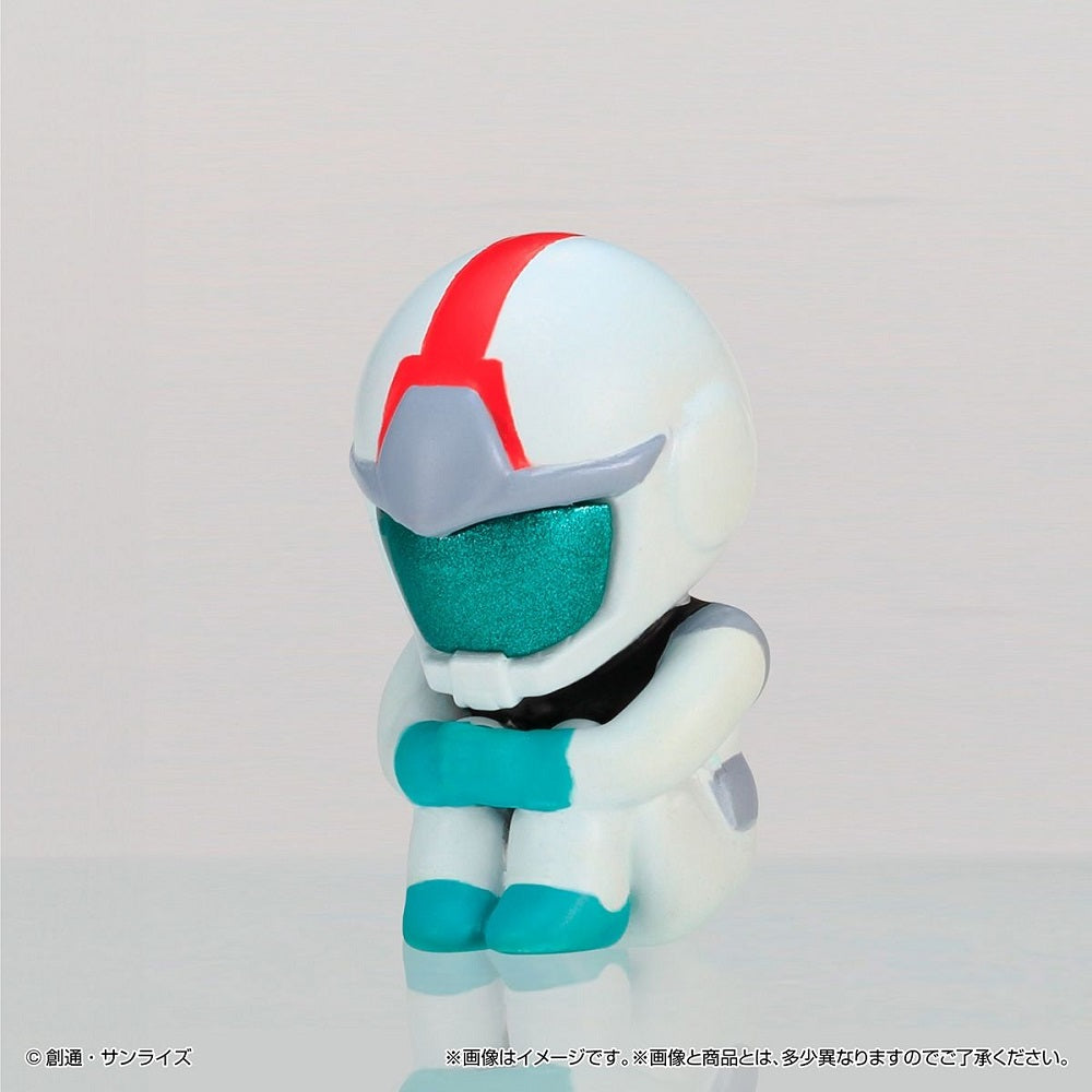 Bandai 扭蛋 機動戰士高達駕駛服 等待系列