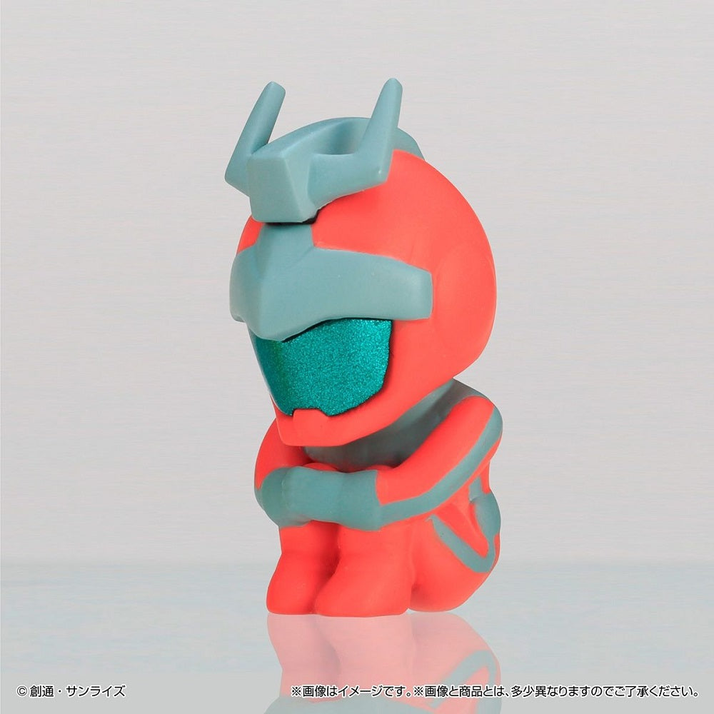 Bandai 扭蛋 機動戰士高達駕駛服 等待系列