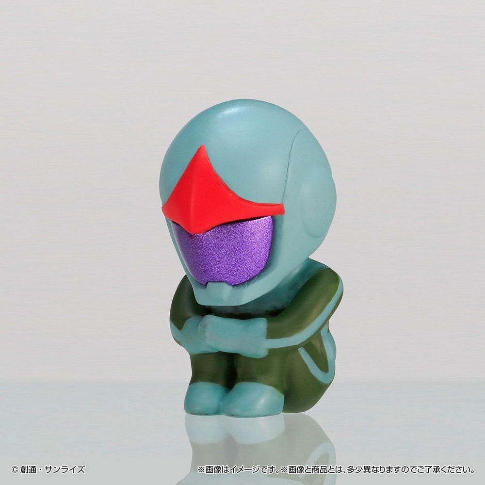 Bandai 扭蛋 機動戰士高達駕駛服 等待系列