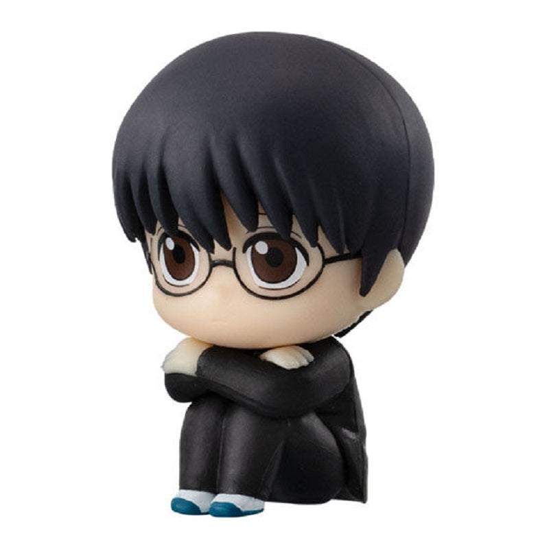 Bandai 扭蛋 銀魂 3年z班銀八老師 等待系列