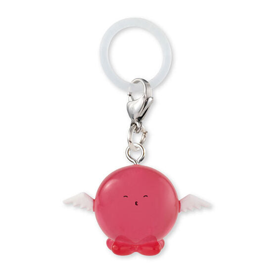 Bandai 扭蛋 章魚P的原罪 雨傘吊飾